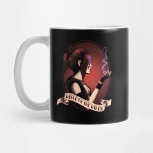 Witch of the Wilds Mug